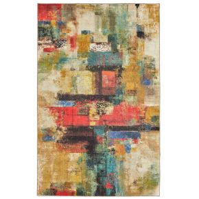 Furniture of America RG8197M Hollie - 8' x 10' Area Rug - Multi Fabric