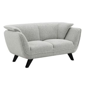 ACME LV04201 ACME LV04201 Nayeli - Loveseat - Light Gray Boucle