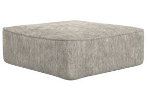 Jackson 230628-1760/26 Bucktown - Cocktail Ottoman - Parchment