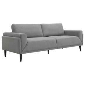 Coaster Fine Furniture 509524 Rilynn - Upholstered Track Arm Sofa - Gray