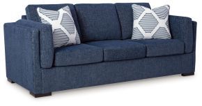 Benchcraft® 5450238 Evansley - Sofa - Navy