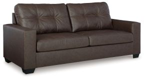 Benchcraft® 1700339 Barlin Mills - Queen Sofa Sleeper - Umber