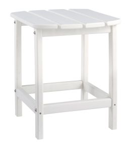 Signature Design by Ashley® P011-703 Sundown Treasure - Rectangular End Table - White