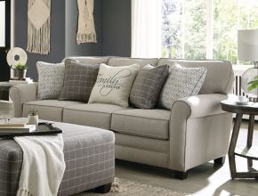 Jackson 327903-1928/18-2085/18 Lewiston - Sofa - Cement