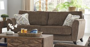 Jackson 421503-2072/29-2073/35 Jackson 421503-2072/29-2073/35 Alyssa - Sofa - Latte
