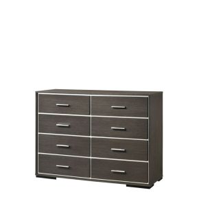 ACME 27655 Escher - Dresser - Gray Oak