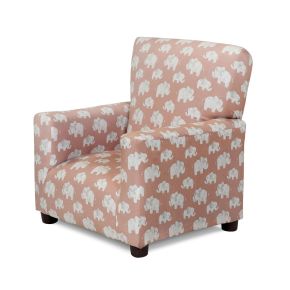 Furniture of America AM1113 Thusk - Kids Chair - Pink