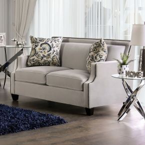 Furniture of America SM2270-LV Montecelio - Loveseat