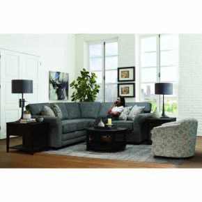 England Furniture 5630-28 Brantley Left Arm Facing Loveseat