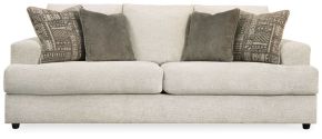 Signature Design by Ashley® 9510438 Soletren - Sofa - Stone
