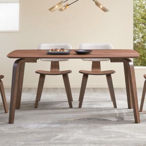 ACME DN02309 Casson - Dining Table - Walnut