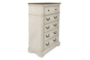 New Classic B1731-070 Anastasia - Chest - Antique White