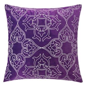 Furniture of America PL8064-2PK Kyla - Pillow (Set of 2) - Purple