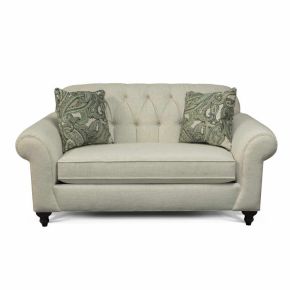 England Furniture 5736 Stacy Loveseat