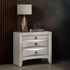 ACME BD05283 Ramondi - Nightstand - Antique White