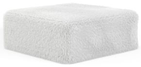 Jackson 132028-2555/01 Snowball - Cocktail Ottoman - White