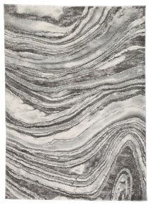 Signature Design by Ashley® R404901 Wysdale - 8' x 10' Rug - Ivory / Gray