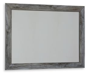 Signature Design by Ashley® B221-35 Baystorm - Bedroom Mirror - Gray