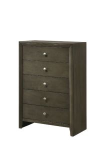 ACME 28476 Ilana - Chest - Gray Finish