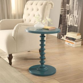ACME 82798 ACME 82798 Acton - Accent Table - Teal