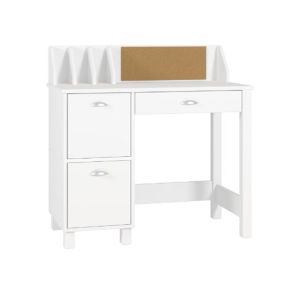 ACME 92990 Billie - Writing Desk - White Finish