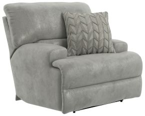 Catnapper 612807-1816/28-2371/28 Renaldo - Power Recliner With Zero Gravity Recline - Stone
