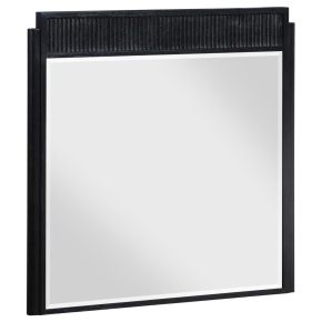 Coaster Fine Furniture 224714 Brookmead - Dresser Mirror - Black