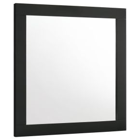 Coaster Fine Furniture 224784 Caraway - Dresser Mirror - Black