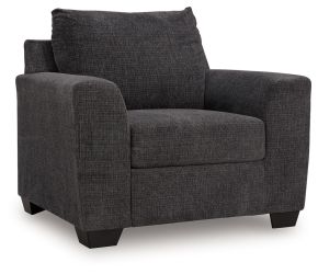 Benchcraft® 6310120 Loreo - Chair - Ebony