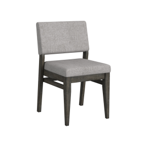 Intercon FX-CH-480-RCV-RTA Flex - Stackable Upholstered Chair - Reclaimed Chevron