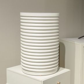 Liberty Furniture 465-OT1023 Berkley Square - Round Chairside Table - Brown