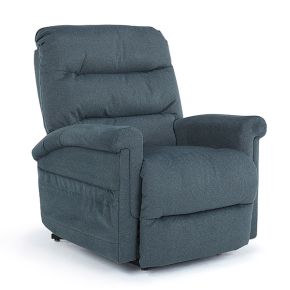 Best Home Furnishings 11NZ13 Victoria Power Tilt Headrest Three Motor Lift Recliner