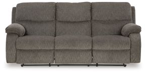 Signature Design by Ashley® 6650288 Scranto - Brindle - Reclining Sofa