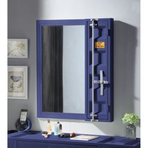 ACME 35938 Cargo - Vanity Mirror - Blue