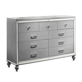 New Classic BA9698S-050 Valentino - Dresser - Silver