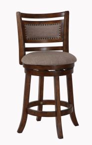 New Classic S1218-CS-FB Aberdeen - Counter Stool - Brown