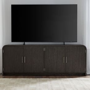 Liberty Furniture 651-TV82 Perspectives - 82" TV Console - Brown