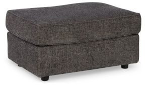 Signature Design by Ashley® 2680414 Cascilla - Slate - Ottoman