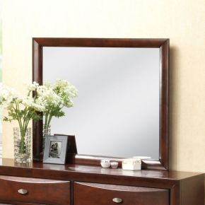 ACME 21454 Ireland - Mirror - Espresso