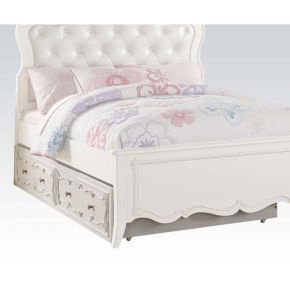 ACME 30508 Edalene - Trundle - Pearl White