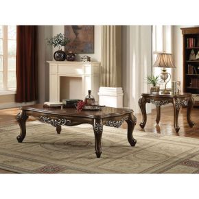 ACME 82115 Latisha - Coffee Table - Antique Oak
