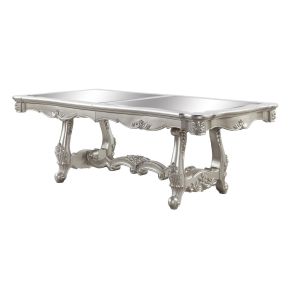ACME DN01368 Bently - 30" Dining Table - Champagne
