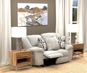 Catnapper 61652-1771/28-2397/29 Trifecta - Power Reclining Loveseat - Nature