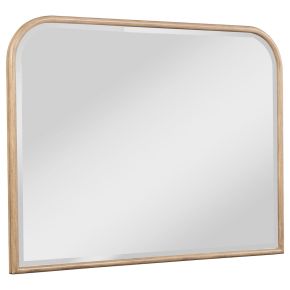 Coaster Fine Furniture 225044 Kailani - Dresser Mirror - Beige Oak