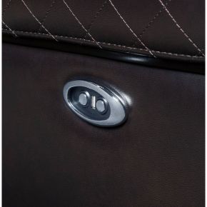 ACME 55418 Braylon - Recliner - Brown PU - 44"