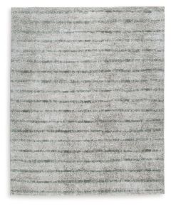 Signature Design by Ashley® R406881 Laddway - Cream / Green - Large Rug