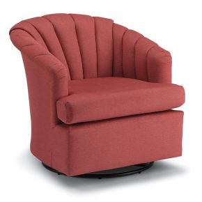 Best Home Furnishings 2558 Elaine Swivel Chair