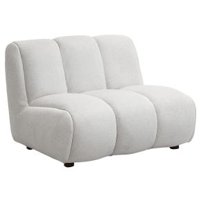 ACME LV04322 Manilla - Chair - Ivory White Linen