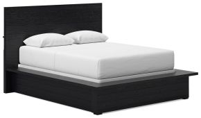 Millennium® by Ashley B768B2 Londer - Queen Panel Bed - Black