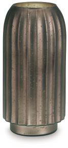 Ashley Furniture A2000704 Ashley Furniture A2000704 Briarcott - Vase - 12.5" - Brown